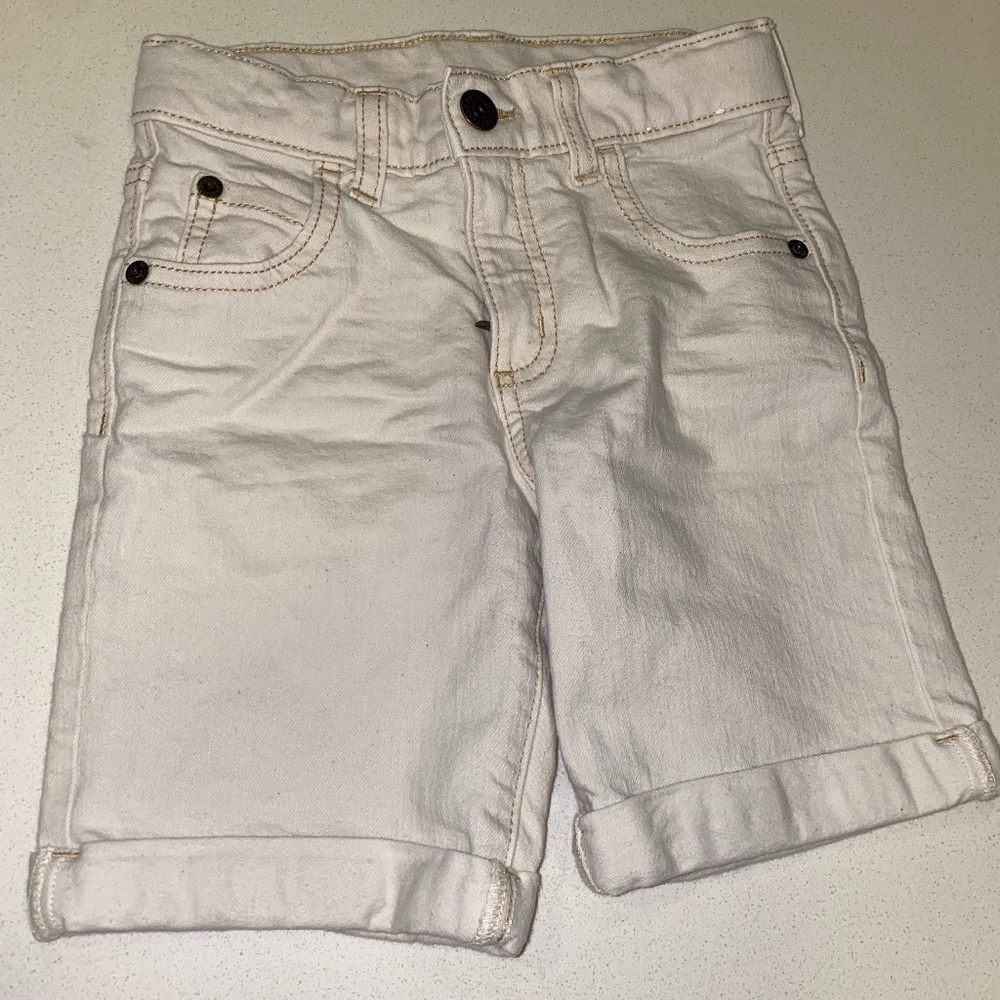 Gymboree Boys Denim Shorts